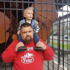 Meet your Posher, Chris